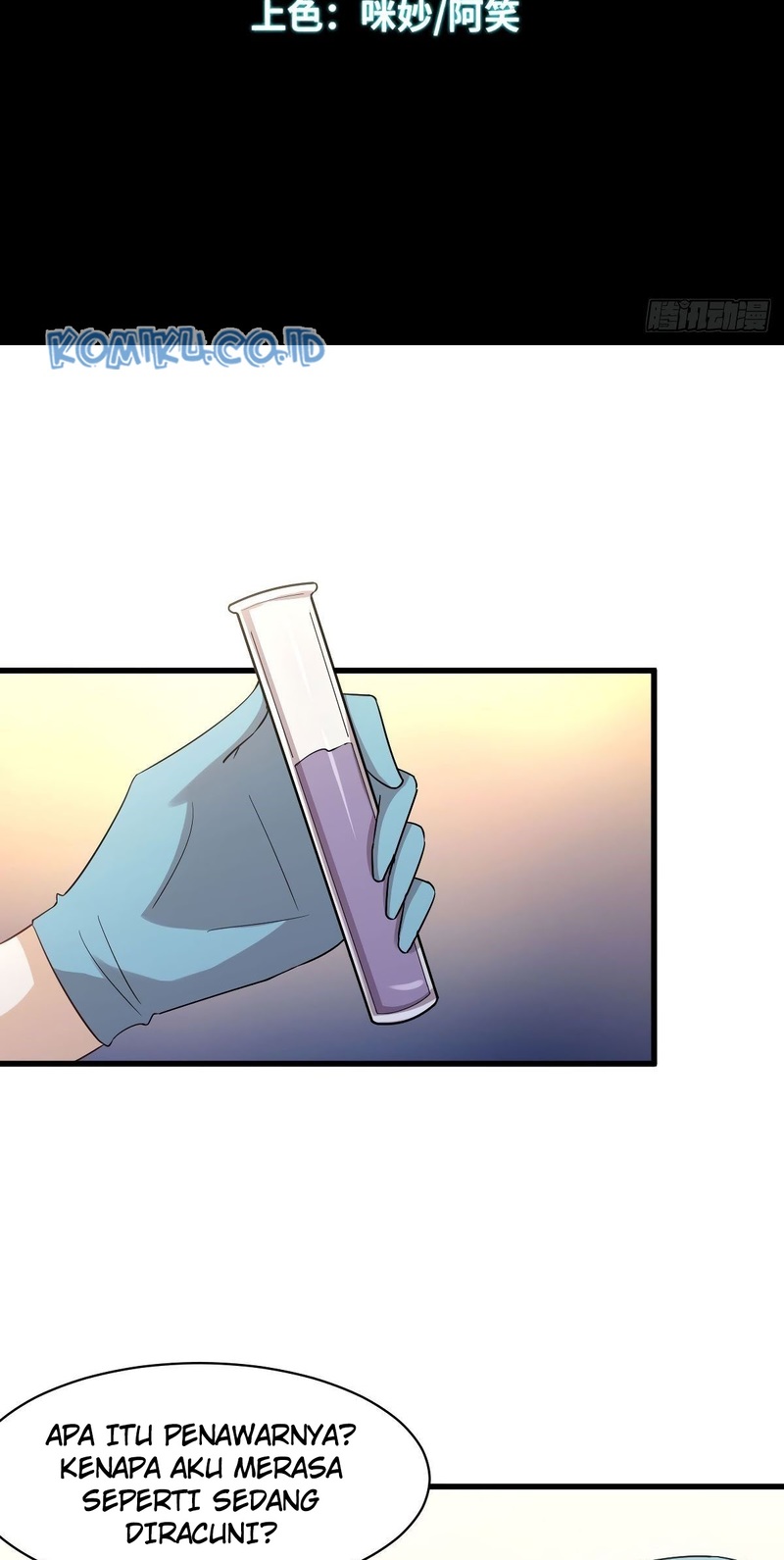 Immortal Swordsman in The Reverse World Chapter 117 Gambar 3
